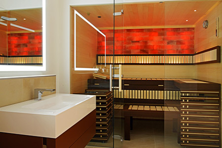 Sauna Varioline. Foto: saunalux